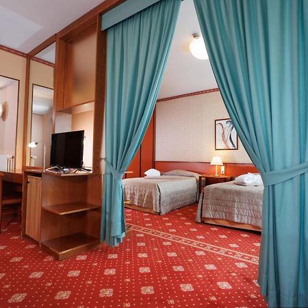 Hotel Savoia Thermae & Spa (Adults Only) Abano Terme Extérieur photo