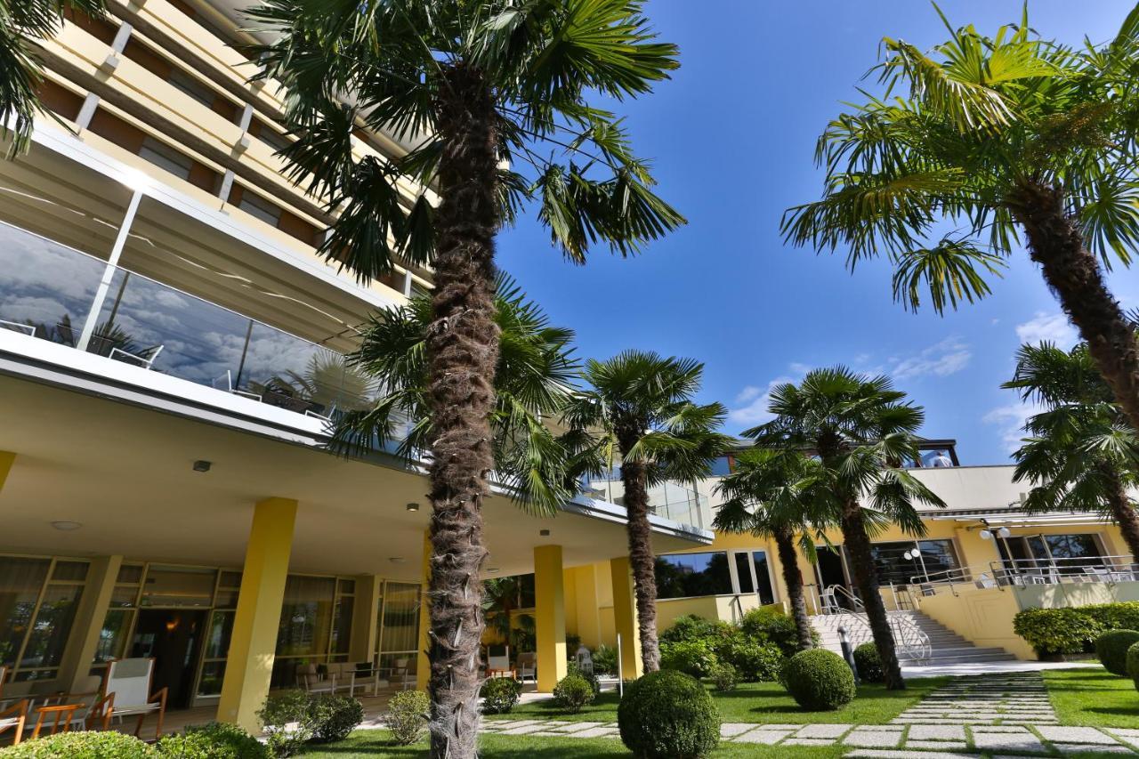 Hotel Savoia Thermae & Spa (Adults Only) Abano Terme Extérieur photo