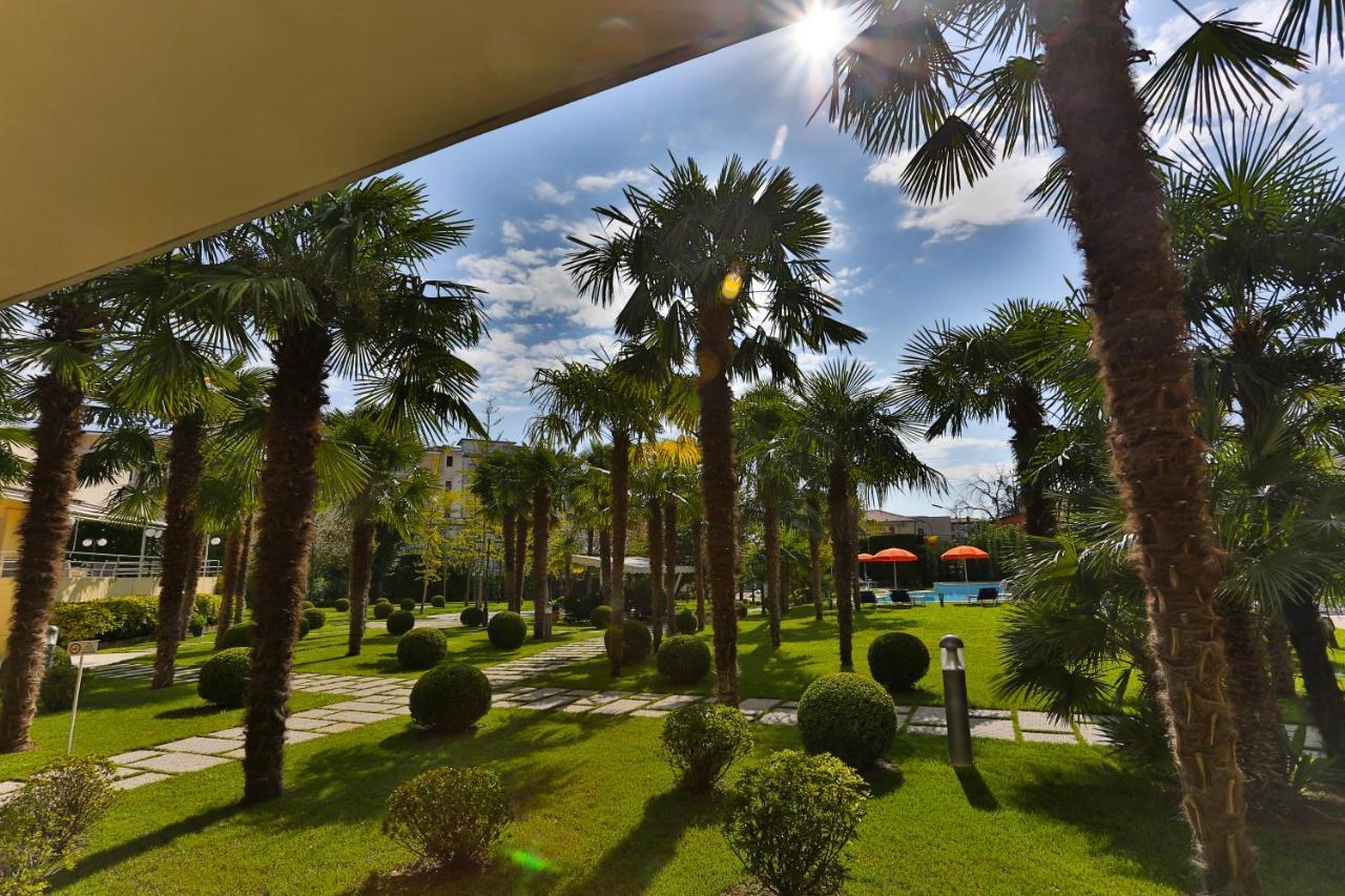 Hotel Savoia Thermae & Spa (Adults Only) Abano Terme Extérieur photo
