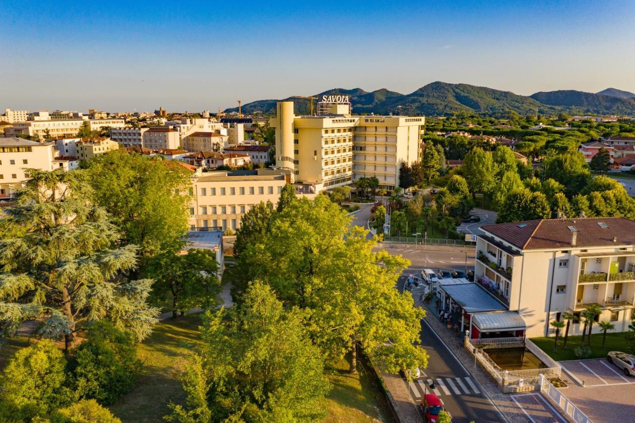 Hotel Savoia Thermae & Spa (Adults Only) Abano Terme Extérieur photo