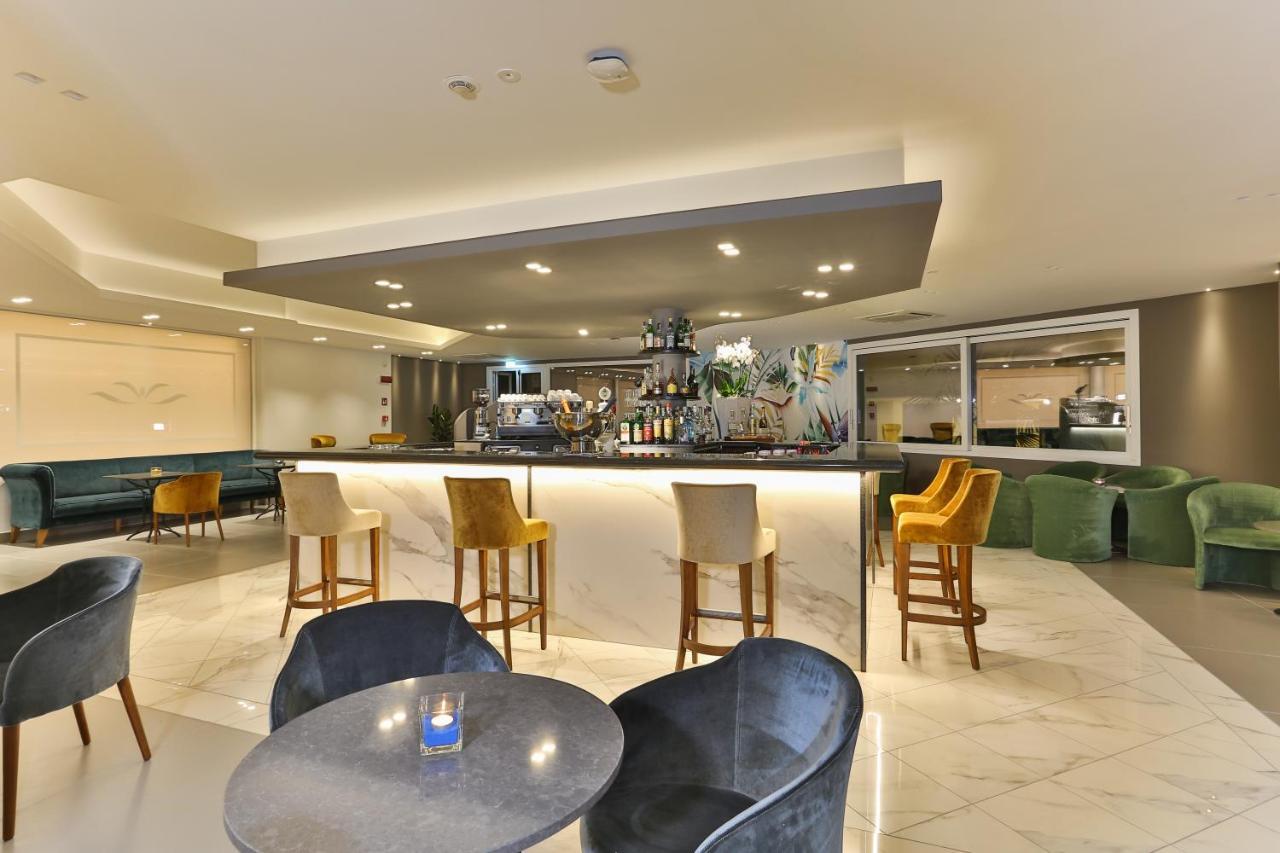 Hotel Savoia Thermae & Spa (Adults Only) Abano Terme Extérieur photo