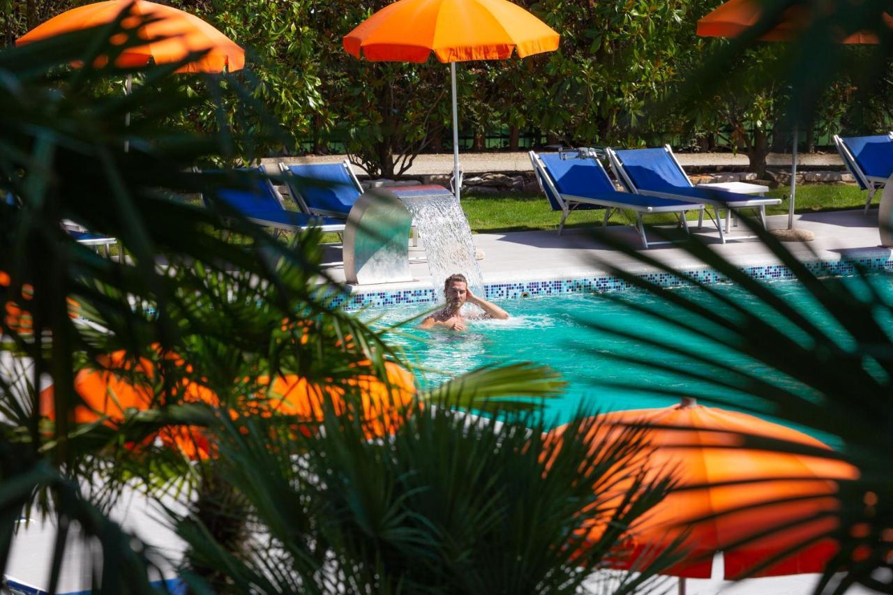Hotel Savoia Thermae & Spa (Adults Only) Abano Terme Extérieur photo