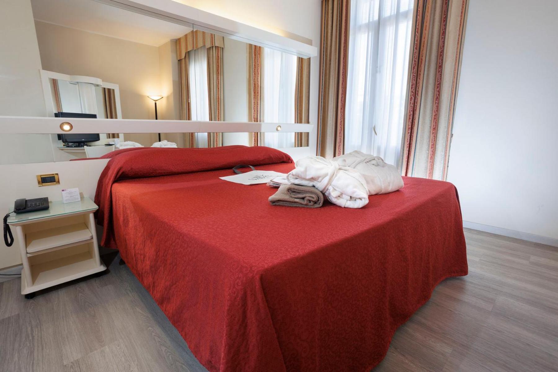 Hotel Savoia Thermae & Spa (Adults Only) Abano Terme Extérieur photo